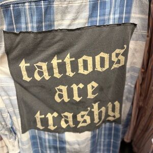 Reap What You Sew created by the Granny Gang